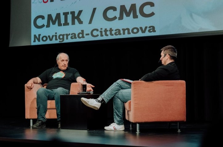 Što nas čeka ovoga tjedna u CMIK-u?